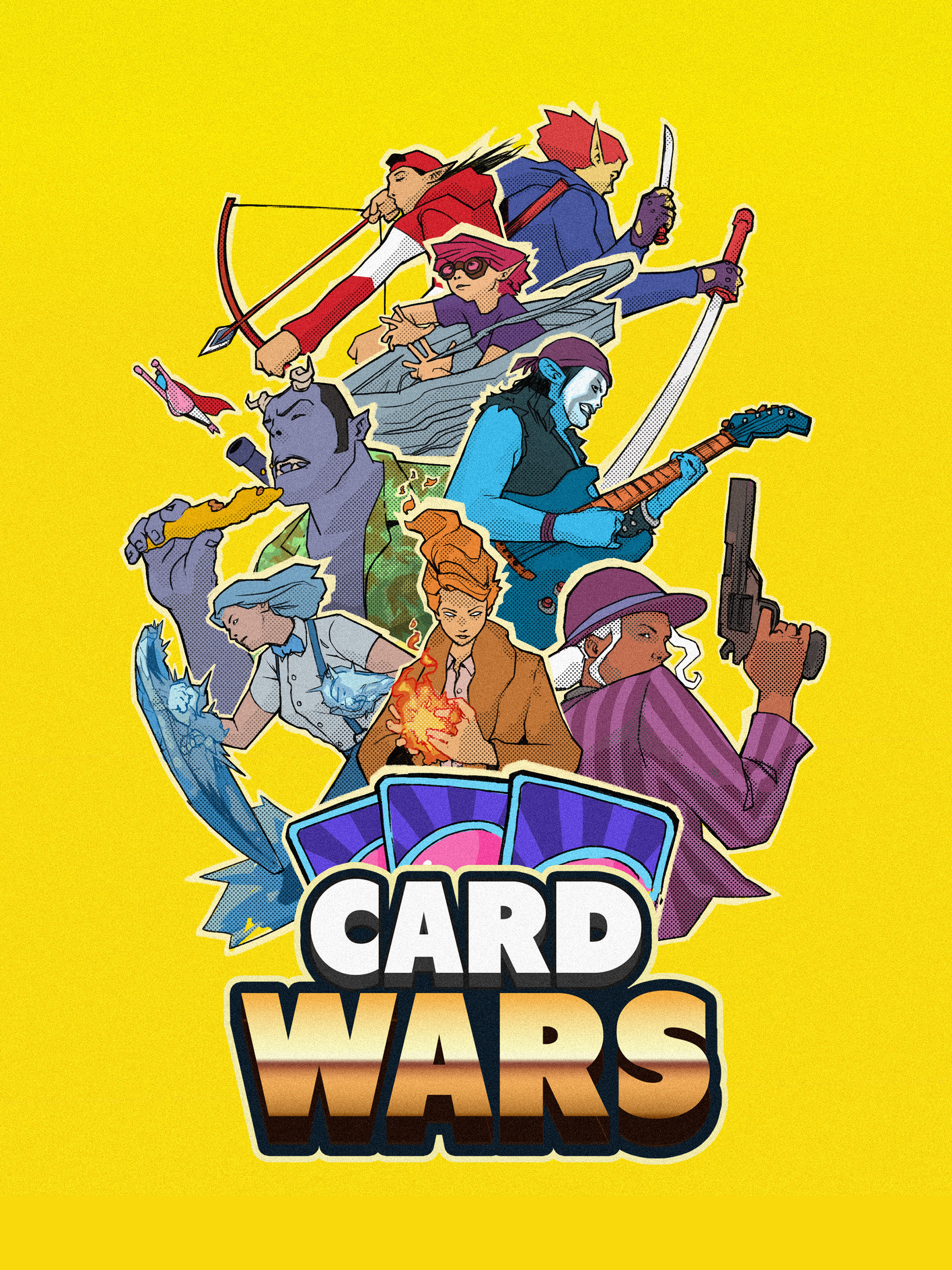 Card Wars